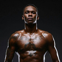 Israel Adesanya MBTI Personality Type image