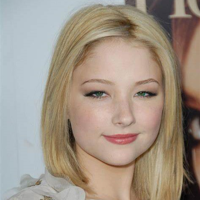 Haley Bennett type de personnalité MBTI image