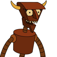 Robot Devil typ osobowości MBTI image