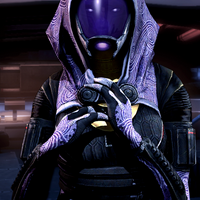 Tali'Zorah nar Rayya тип личности MBTI image