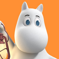 Moomintroll MBTI性格类型 image