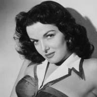 Jane Russell tipe kepribadian MBTI image