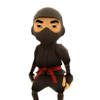 Ninja tipe kepribadian MBTI image