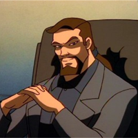 David Xanatos tipo de personalidade mbti image