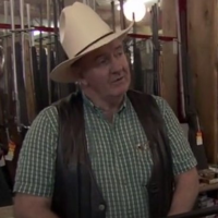 Gun Store Seller mbtiパーソナリティタイプ image