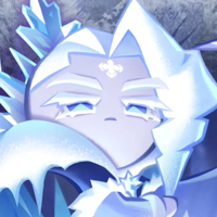 Frost Queen Cookie (서리여왕 쿠키) type de personnalité MBTI image