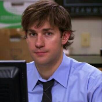 Jim Halpert mbtiパーソナリティタイプ image