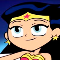 Wonder Woman тип личности MBTI image