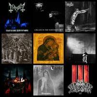 Black Metal MBTI Personality Type image