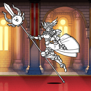 Valkyrie Cat mbtiパーソナリティタイプ image