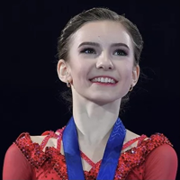 Daria Usacheva MBTI性格类型 image