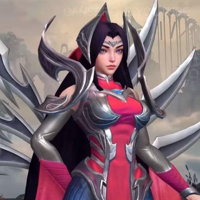 Irelia: Gameplay Style MBTI Personality Type image