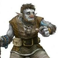 Firbolg tipo di personalità MBTI image