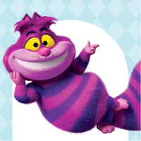 Cheshire cat  MBTI Personality Type image