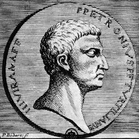 Petronius tipo de personalidade mbti image