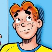 Archie Andrews mbti kişilik türü image