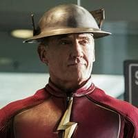 Jay Garrick "Crimson Comet" (Earth-3) tipo di personalità MBTI image