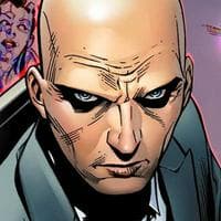 Charles Xavier "Professor X" тип личности MBTI image