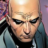 Charles Xavier "Professor X" MBTI -Persönlichkeitstyp image