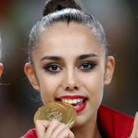 Margarita Mamun MBTI性格类型 image