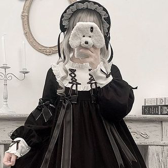 Gothic Lolita tipo de personalidade mbti image