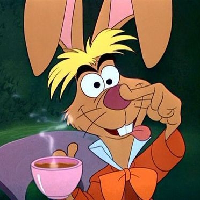 March Hare MBTI Personality Type image
