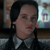 Wednesday Addams typ osobowości MBTI image