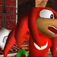 Knuckles the Echidna "Shigeru Miyamo" тип личности MBTI image