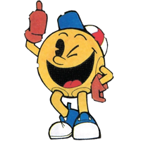 Jr. Pac-Man tipe kepribadian MBTI image