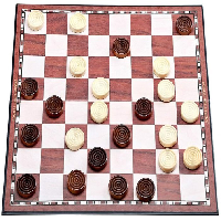 Checkers tipe kepribadian MBTI image