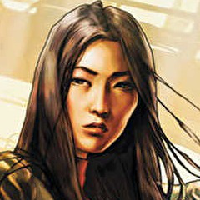 Lady Shiva MBTI Personality Type image