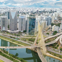 São Paulo, Brazil type de personnalité MBTI image