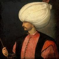 Suleiman the Magnificent MBTI -Persönlichkeitstyp image