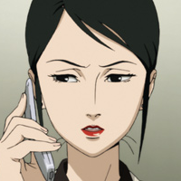 Atsuko Chiba MBTI Personality Type image