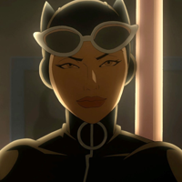 Selina Kyle "Catwoman" type de personnalité MBTI image