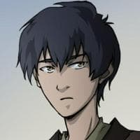 Zuko type de personnalité MBTI image