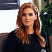 Sarah Rafferty mbti kişilik türü image