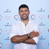 Sergio "Kun" Agüero tipo di personalità MBTI image