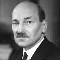 profile_Clement Attlee