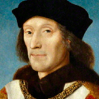 Henry VII of England MBTI Personality Type image