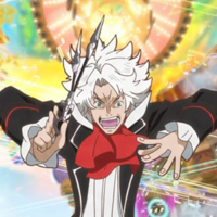 Ludwig van Beethoven (ClassicaLoid) type de personnalité MBTI image