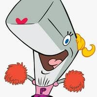 Pearl Krabs typ osobowości MBTI image