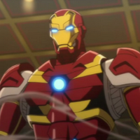 profile_Iron Man / Tony Stark
