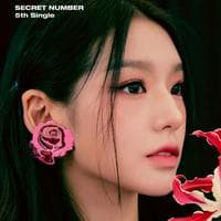 Soodam (Secret Number) mbtiパーソナリティタイプ image