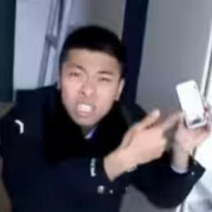 profile_Yu Jingming (喻景明/金立哥）