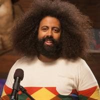 Reggie Watts mbtiパーソナリティタイプ image