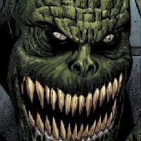 Waylon Jones "Killer Croc" type de personnalité MBTI image