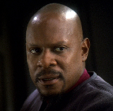 Benjamin Sisko tipe kepribadian MBTI image