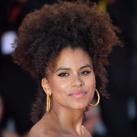 Zazie Beetz тип личности MBTI image