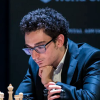 Fabiano Caruana type de personnalité MBTI image